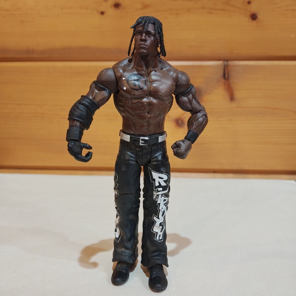 2011 R-Truth Ron Killings Battlepack 13 Action Figure Mattel WWF WWE WCW NXT AEW